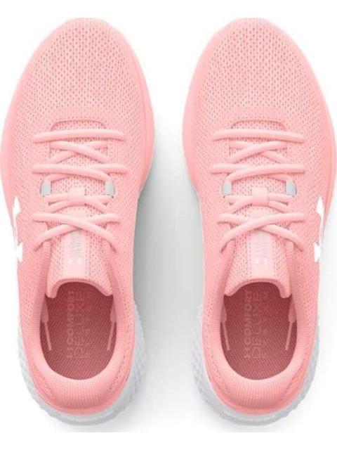 TENIS CORRER UA W CHARGED ROGUE 3 KNIT ROSA UNDER ARMOUR MEXICO