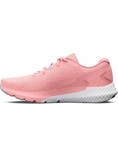 TENIS CORRER UA W CHARGED ROGUE 3 KNIT ROSA UNDER ARMOUR MEXICO