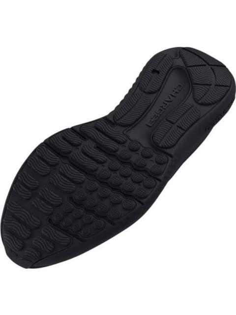 TENIS PARA CORRER UA W CHARGED VERSURGE NEGRO UNDER ARMOUR MEXICO