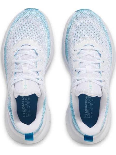 TENIS PARA CORRER UA W INFINITE BLANCO UNDER ARMOUR MEXICO