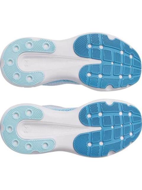TENIS PARA CORRER UA W INFINITE BLANCO UNDER ARMOUR MEXICO