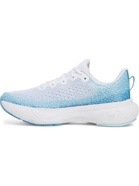 TENIS PARA CORRER UA W INFINITE BLANCO UNDER ARMOUR MEXICO