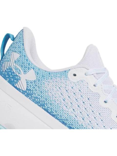 TENIS PARA CORRER UA W INFINITE BLANCO UNDER ARMOUR MEXICO