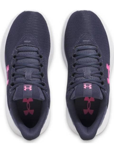 TENIS PARA CORRER UA W PHADE RN 3 GRIS UNDER ARMOUR MEXICO