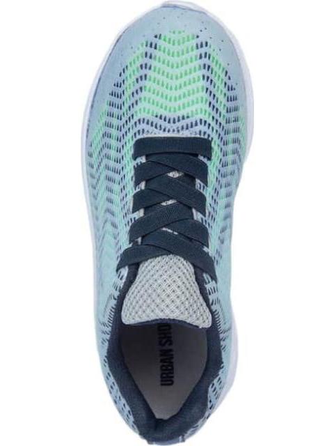 TENIS PARA CORRER VERDE URBAN SHOES