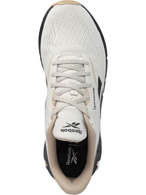 TENIS PARA CORRER ZIG DYNAMICA 5 CREMA REEBOK