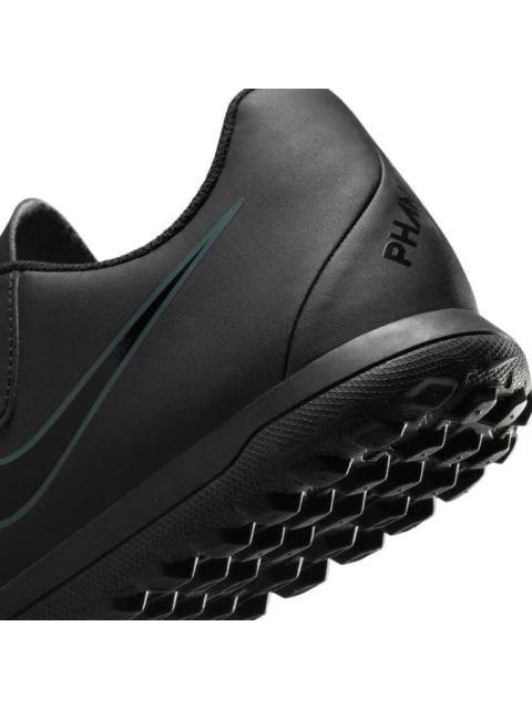 TENIS PARA FUTBOL PHANTOM GX II CLUB TF NEGRO NIKE