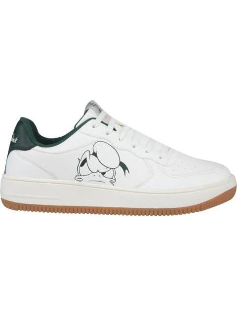 TENIS PATO DONALD BLANCO DONALD DUCK