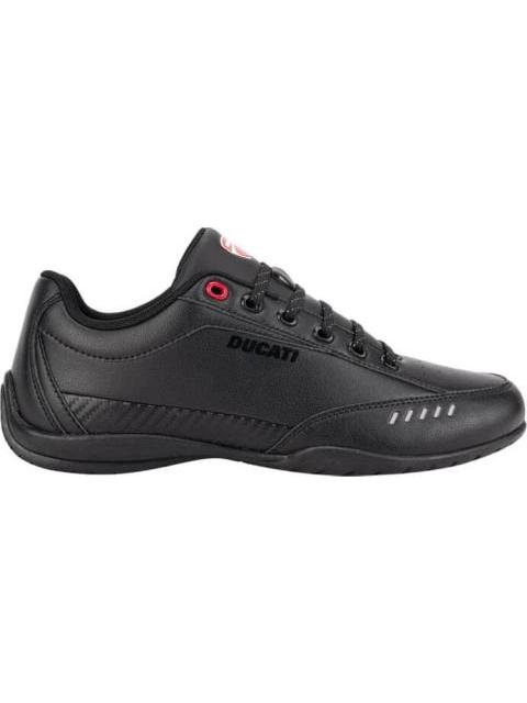 TENIS RACER NEGRO DUCATI