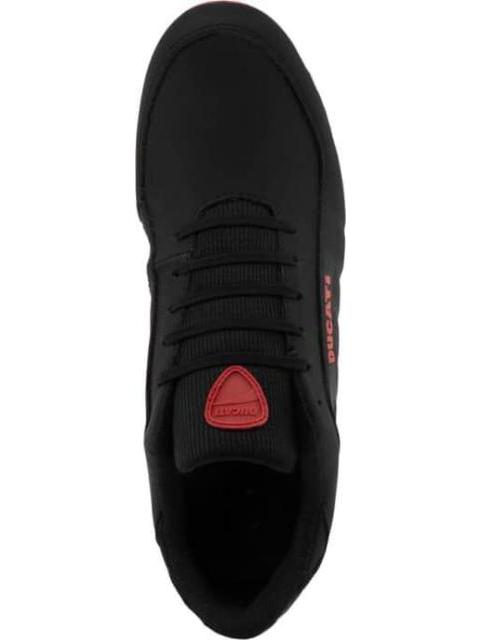 TENIS RACER NEGRO DUCATI
