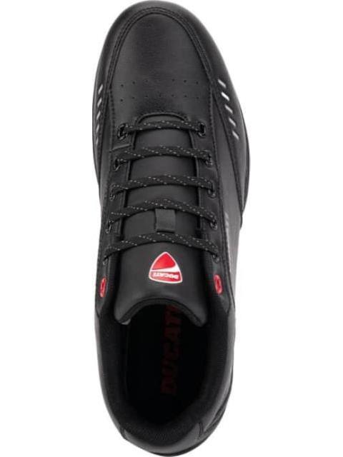 TENIS RACER NEGRO DUCATI