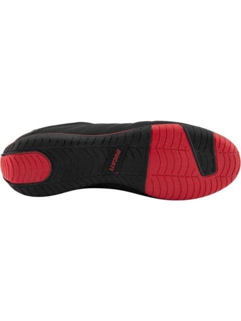 TENIS RACER NEGRO DUCATI