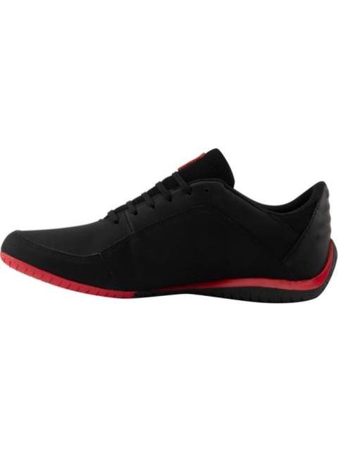 TENIS RACER NEGRO DUCATI