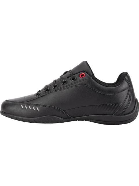 TENIS RACER NEGRO DUCATI