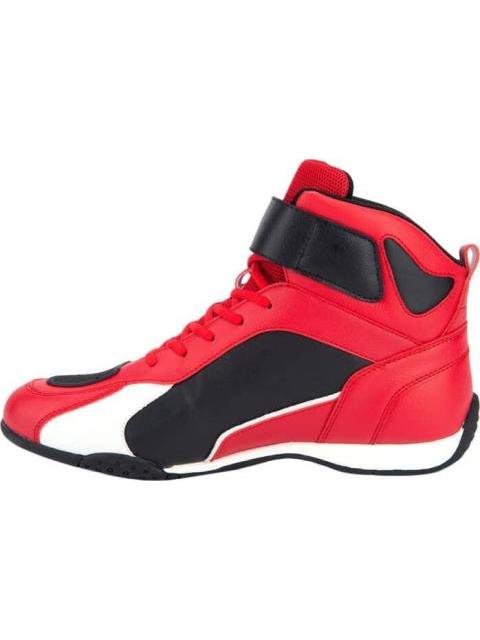 TENIS RACER ROJO DUCATI