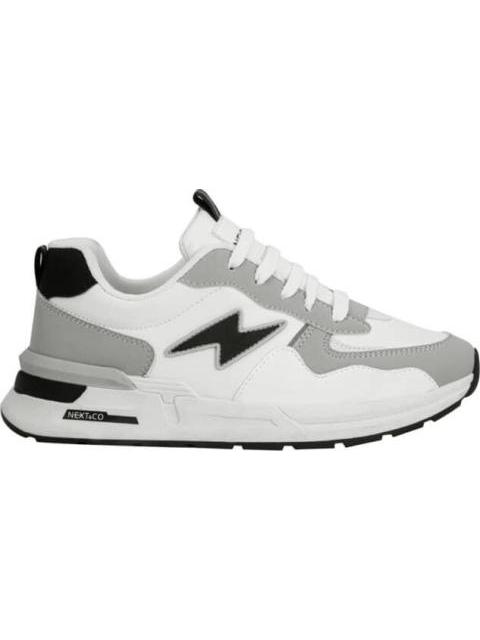 TENIS RAYO BLANCO NEXT CO