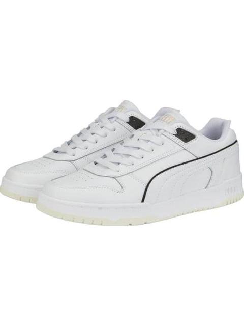 TENIS RBD GAME LOW BLANCO/NEGRO PUMA