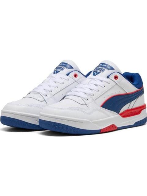TENIS REBOUND RETRO BLANCO PUMA
