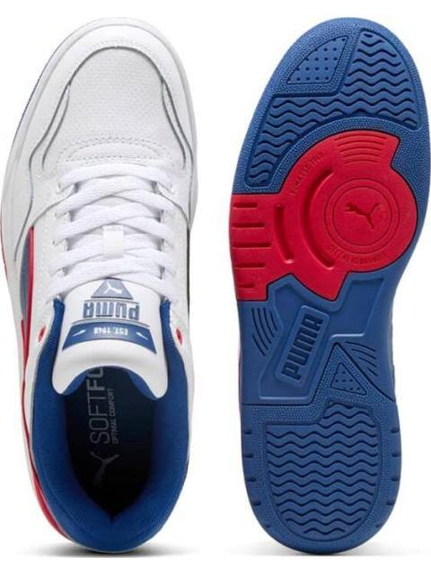 TENIS REBOUND RETRO BLANCO PUMA