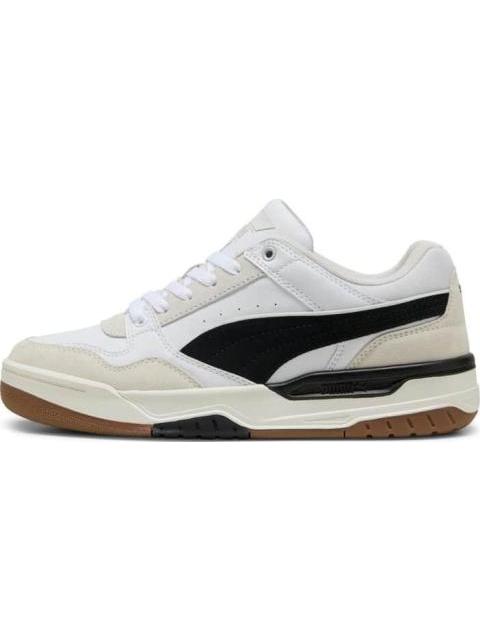 TENIS REBOUND RETRO SD BLANCO/NEGRO PUMA