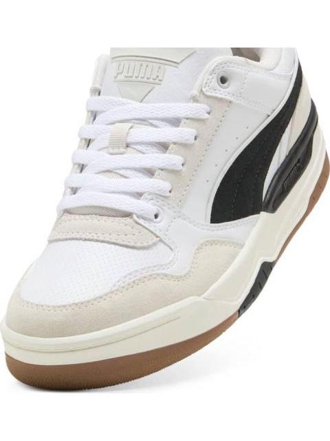 TENIS REBOUND RETRO SD BLANCO/NEGRO PUMA