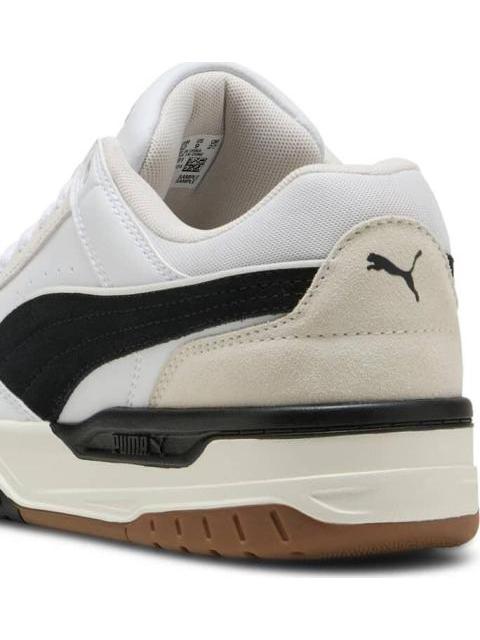 TENIS REBOUND RETRO SD BLANCO/NEGRO PUMA