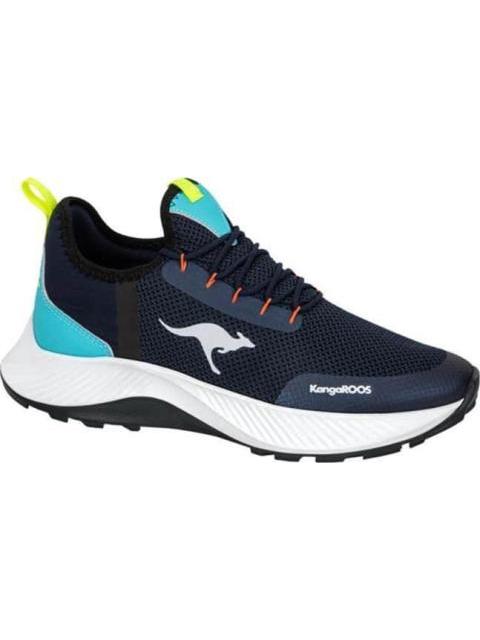 TENIS RETRO AZUL MARINO KANGAROOS