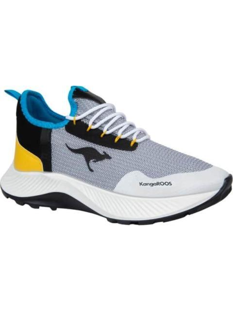 TENIS RETRO BLANCO KANGAROOS