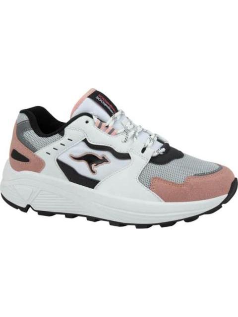 TENIS RETRO BLANCO KANGAROOS