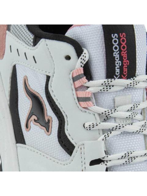 TENIS RETRO BLANCO KANGAROOS
