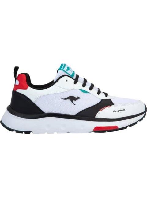 TENIS CASUAL UA ESSENTIAL RUNNER BLANCO/NEGRO UNDER ARMOUR MEXICO