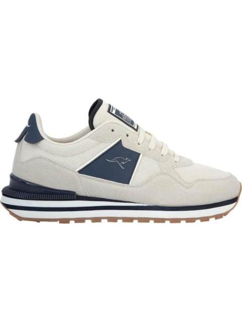 TENIS RETRO GRIS KANGAROOS