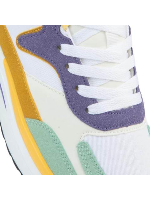 TENIS RETRO MULTICOLOR DUCATI