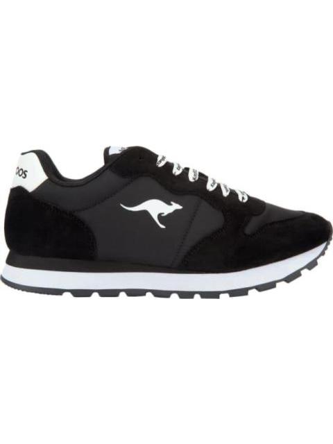TENIS RETRO NEGRO KANGAROOS