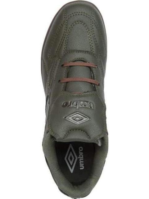 TENIS RETRO VERDE OLIVO UMBRO
