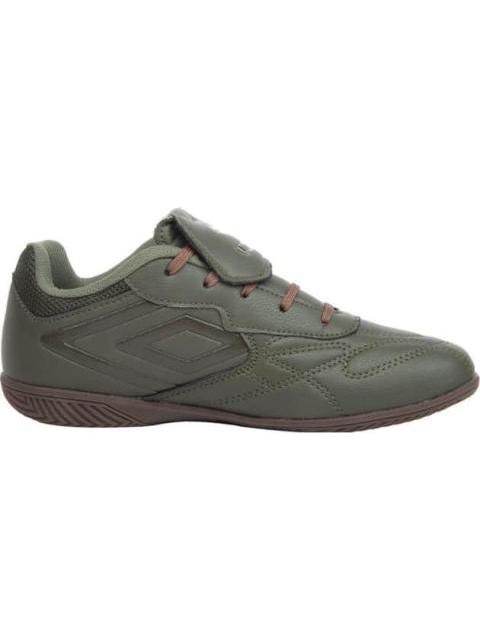 TENIS RETRO VERDE OLIVO UMBRO