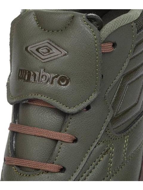 TENIS RETRO VERDE OLIVO UMBRO