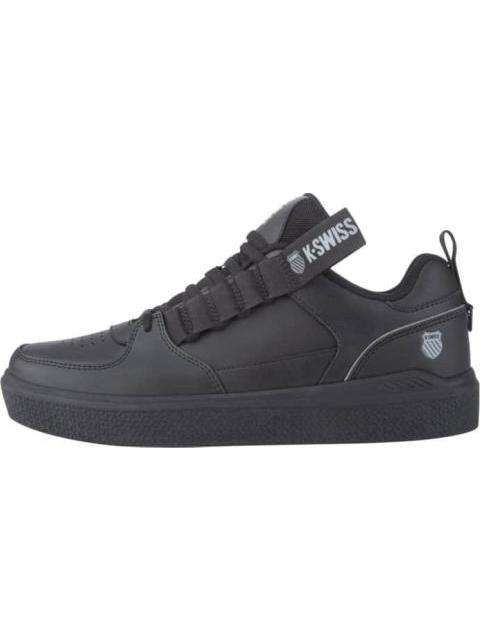 TENIS ROOF NEGRO K-SWISS