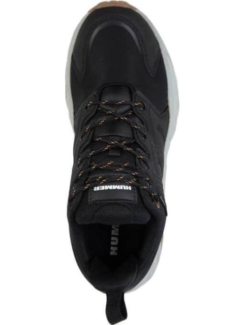 TENIS SENDERISMO NEGRO HUMMER