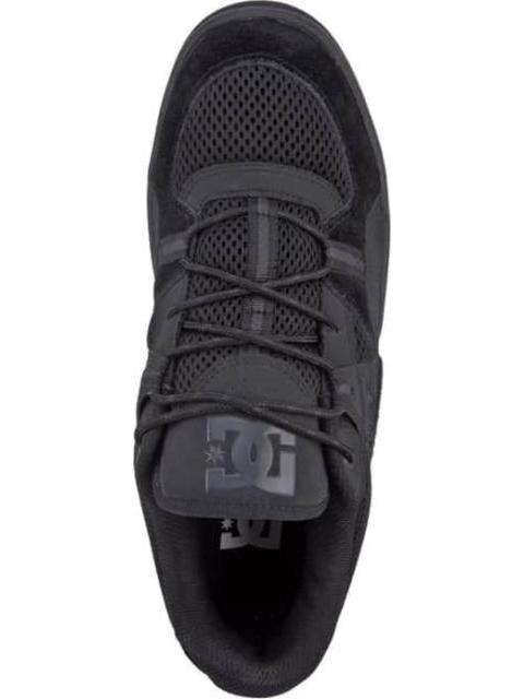 TENIS SKATE CONSTRUCT NEGRO DC SHOES