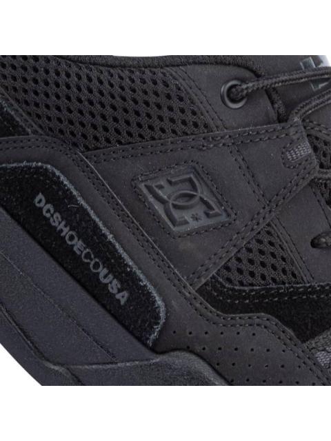 TENIS SKATE CONSTRUCT NEGRO DC SHOES