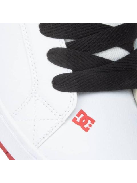 TENIS SKATE COURT GRAFFIK BLANCO DC SHOES