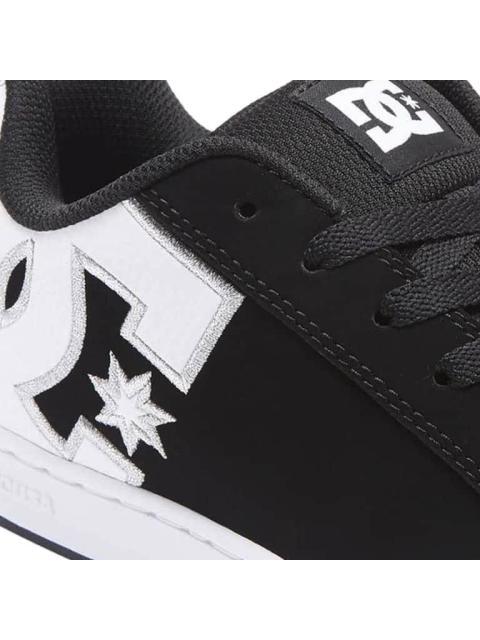 TENIS SKATE COURT GRAFFIK NEGRO DC SHOES