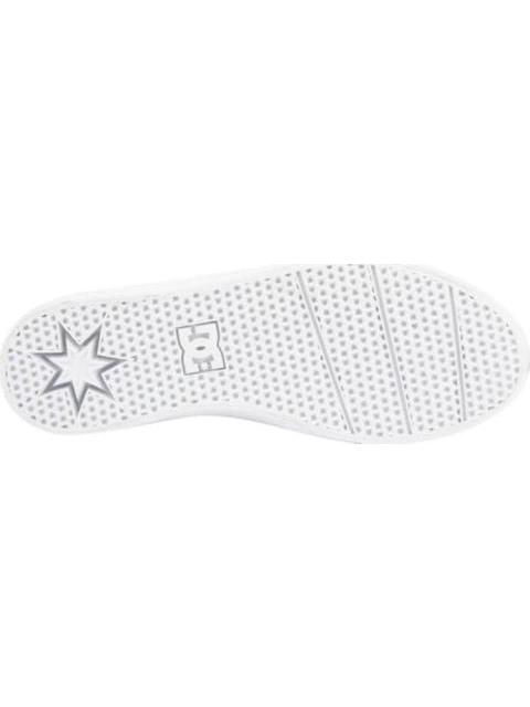 TENIS SKATE FLASH TX ROJO DC SHOES