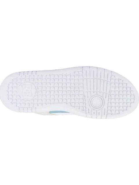 TENIS SKATE MANTECA4 PLATFORM BLANCO DC SHOES