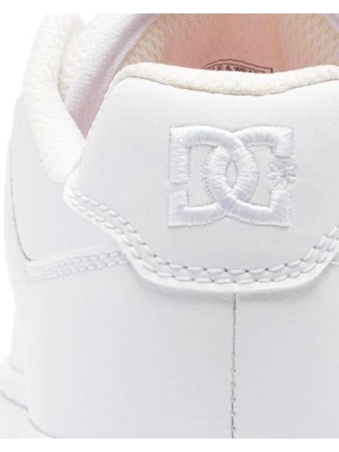 TENIS SKATE MANTECA4 PLTFRM BLANCO DC SHOES