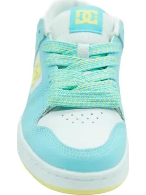 TENIS SKATE MANTECA 4 AZUL DC SHOES