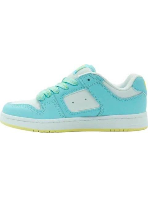 TENIS SKATE MANTECA 4 AZUL DC SHOES