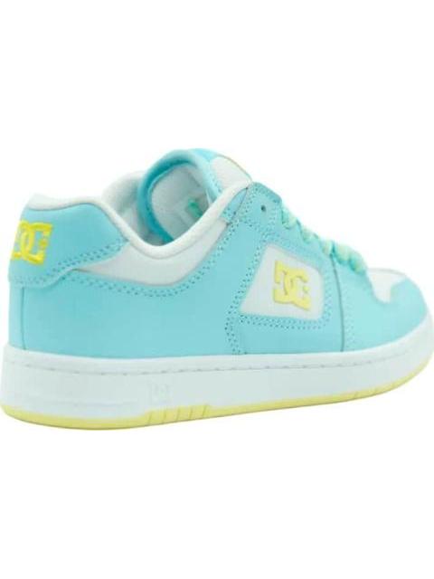 TENIS SKATE MANTECA 4 AZUL DC SHOES