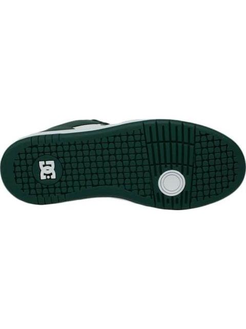 TENIS SKATE MANTECA 4 HI BLANCO DC SHOES